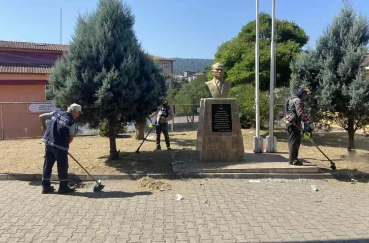 31 mahallede çalışmalar sürüyor