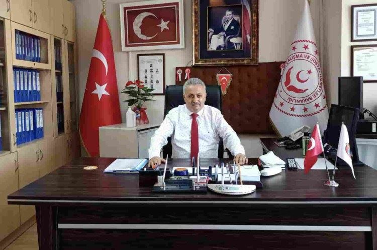 Bakanlık’tan Müdür Hasçelik’e teşekkür belgesi