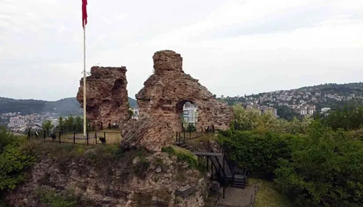 Kaletepe, Kdz.Ereğli Belediyesine tahsis edildi