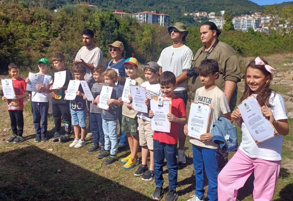 KENT BELLEĞİ KAZI TANITIM ATÖLYESİ AKHERON VADİSİ’NDE YAPILDI