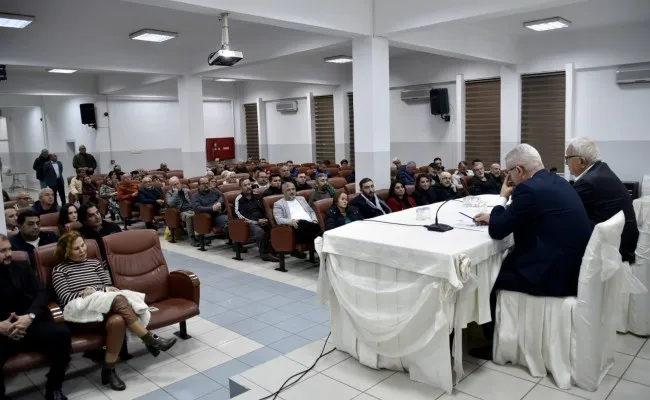 Hamsi festivali hazırlıkları başladı