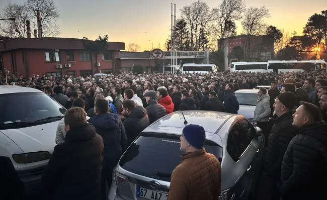 “Sadece işçiler olarak insanca bir yaşam istedik”