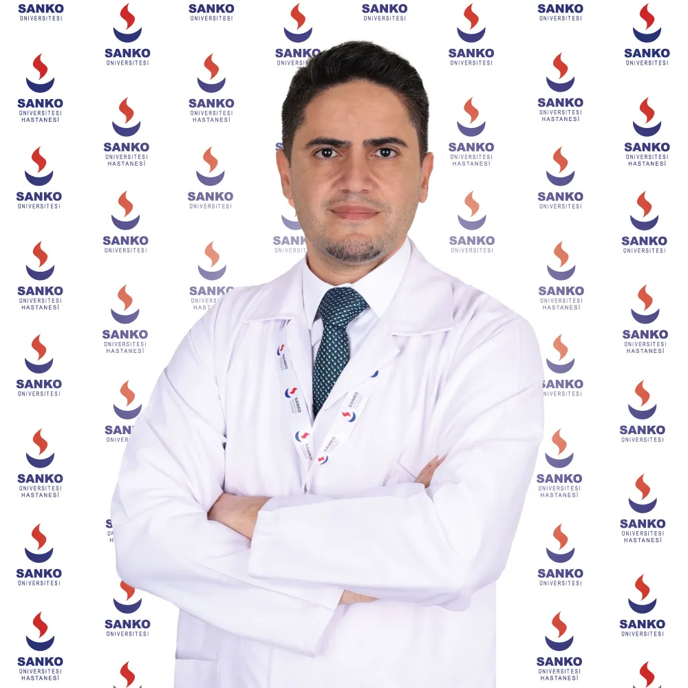 ENDOKRİNOLOJİ VE METABOLİZMA HASTALIKLARI UZMANI DOÇ. DR. SAYİNER, SANKO ÜNİVERSİTESİ HASTANESİ’NDE