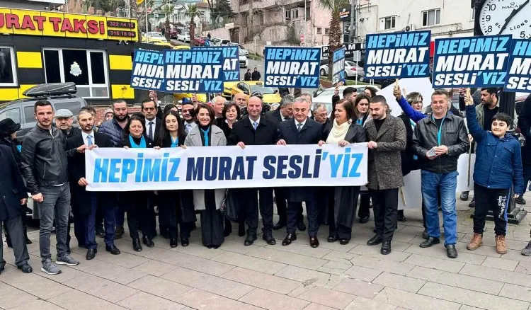 Hepimiz Murat Sesliyiz