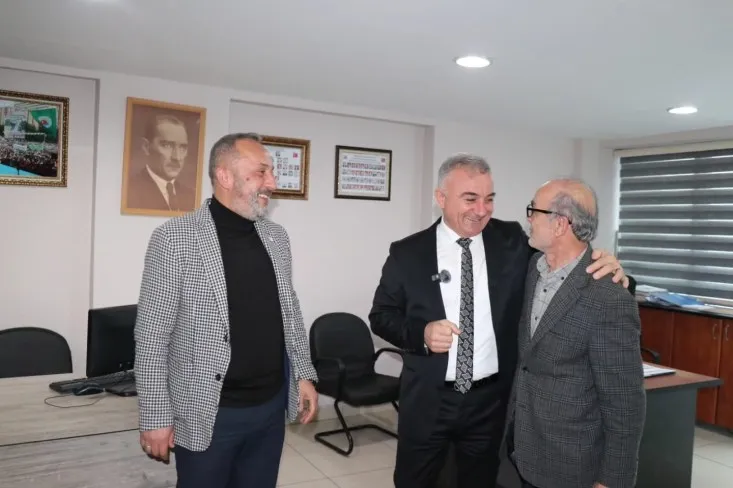 “Rant tipi değil, halk tipi bir liste ile karşınızdayız”