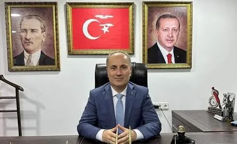 AK Parti Kdz.Ereğli adayı İbrahim Sezer oldu