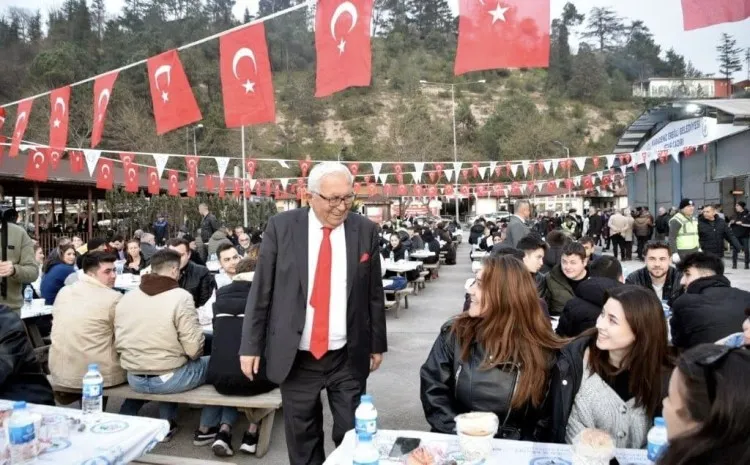 Birlik beraberliğimiz hiç bozulmayacak