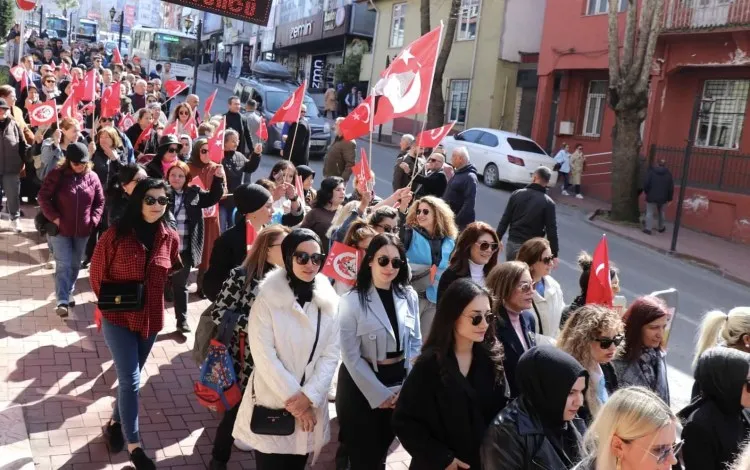 Murat Sesli’den gövde gösterisi