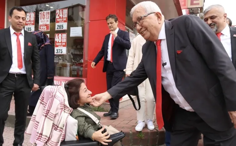 Ben Sebzeci Kadir’in oğlu Halil Posbıyık’ım