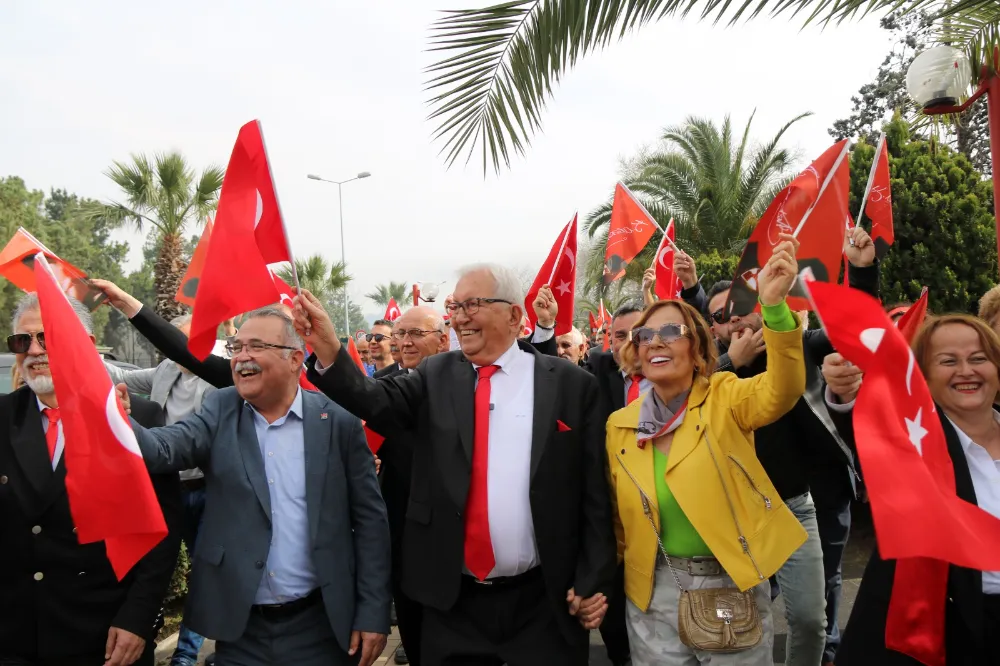 KDZ. EREĞLİ, EFSANE BAŞKAN HALİL POSBIYIK’LA KENETLENDİ