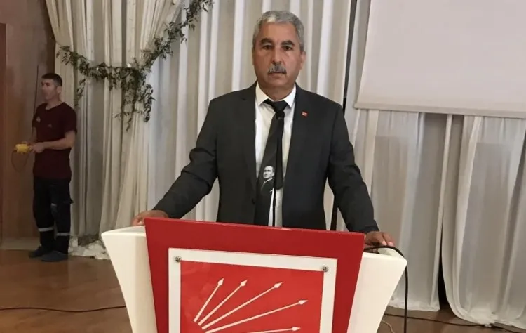 CHP Meclis üyesi adayı sandık başında kalp krizi geçirdi