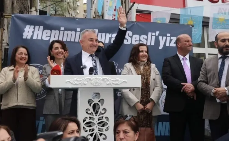 Murat Sesli’den seçim değerlendirmesi: “Hedef 2029”