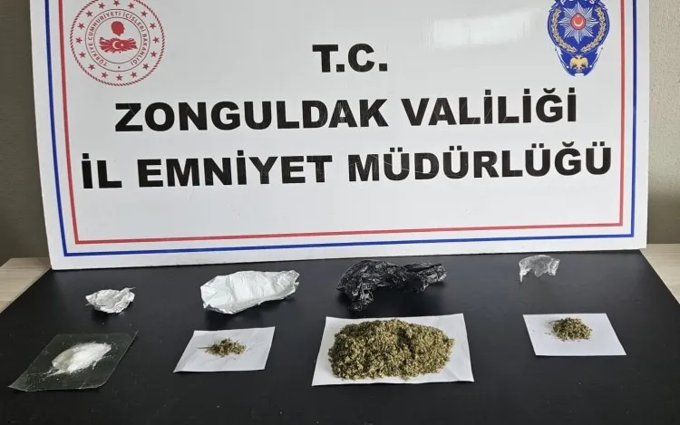 Zonguldak’ta dev operasyon: 27 gözaltı