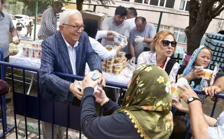 Arefe günü şehir mezarlığında mevlid-i şerif okutulacak