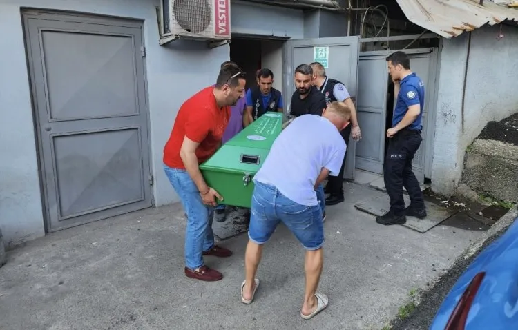 28 yaşındaki genç kalp krizi geçirerek boğuldu