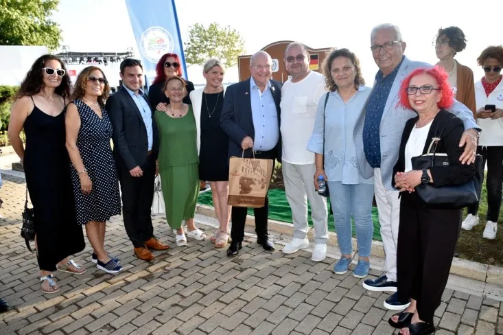 Kdz.Ereğli’de Düren Kent Park açıldı