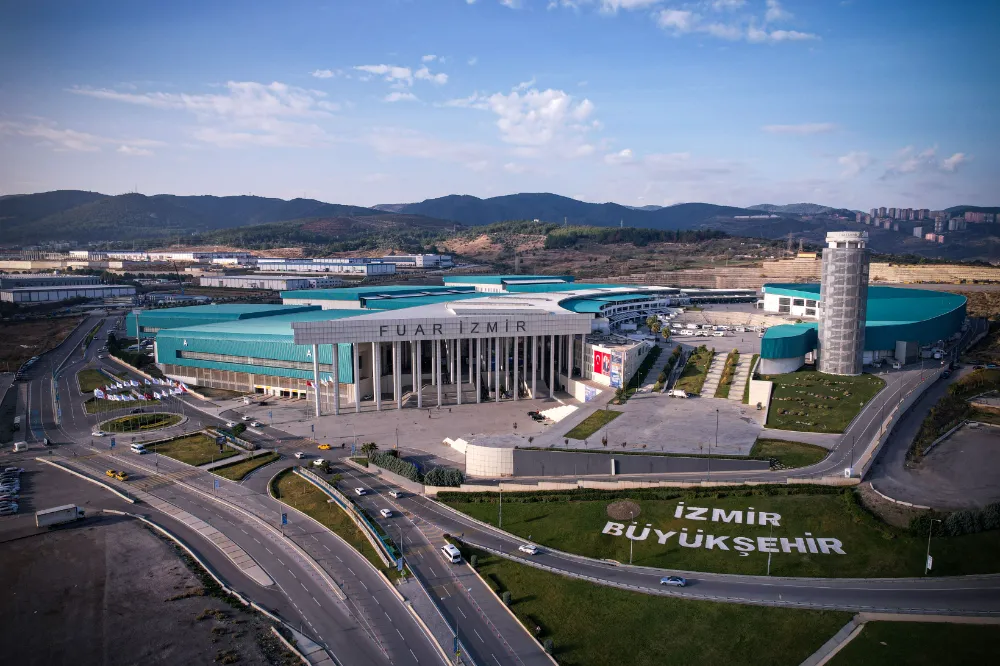 İzmir’e yeni bir fuar daha