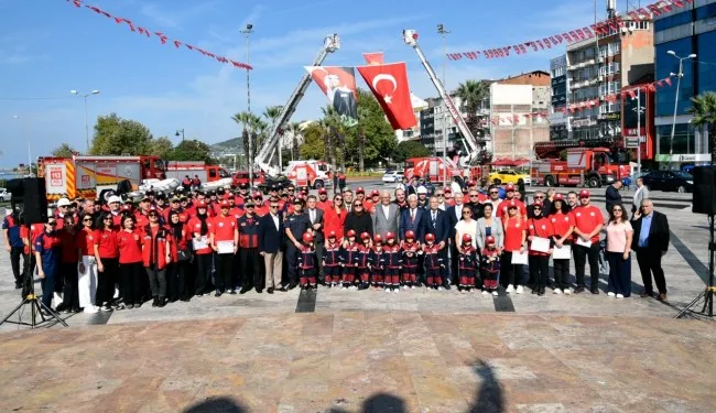 İtfaiye Teşkilatı 310 yaşında