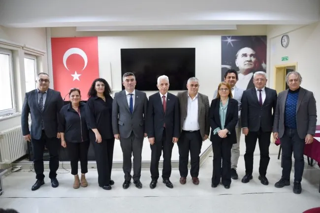 Kdz.Ereğli Belediyesi personeline eğitim verildi