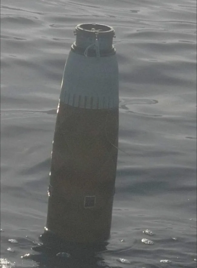 Kdz. Ereğli’de Denizde Şüpheli Cisim! Sahil Güvenlik ve Deniz Polisi Harekete Geçti