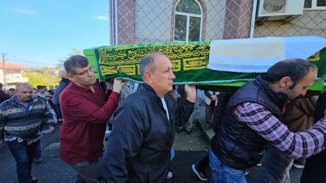 Hasret Akkuzu son yolculuğuna uğurlandı