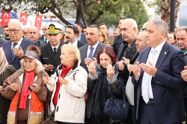 Kdz. Ereğli Felaketinde Hayatını Kaybeden 15 Kişi 2. Yılında Anıldı