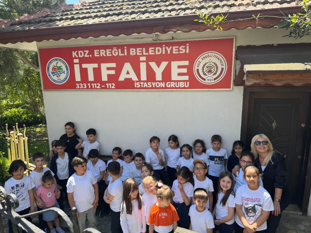 Kdz Ereğli 6 no.lu 112 Ambulans İstasyonun