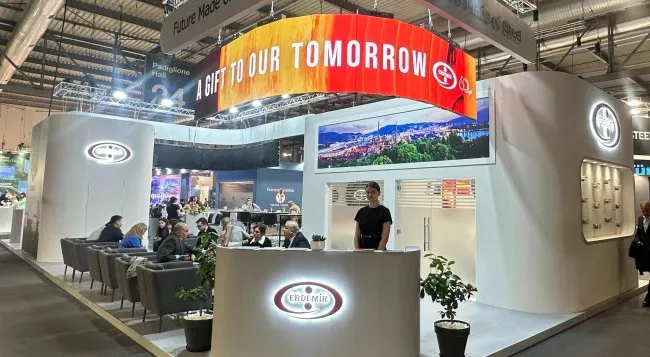 Erdemir, Made in Steel 2025 Fuarı