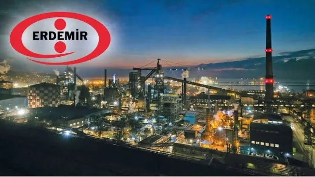 Erdemir Genel Müdürü Şaban Yazıcı oldu