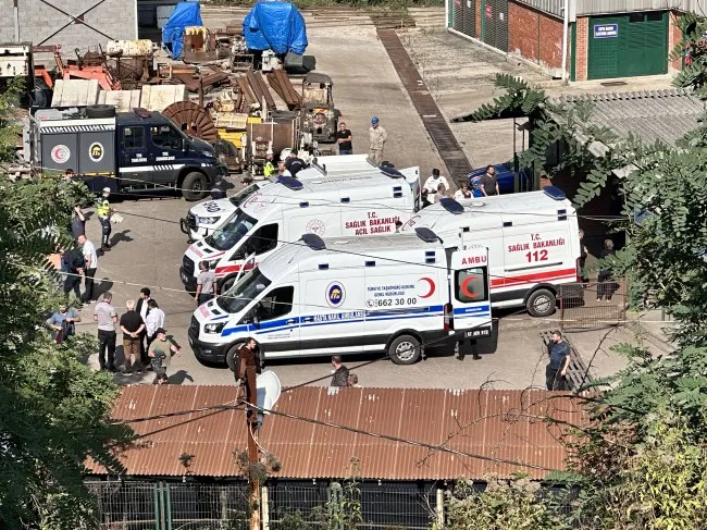 Zonguldak’ta maden ocağında göçük: 1 işçi hayatını kaybetti